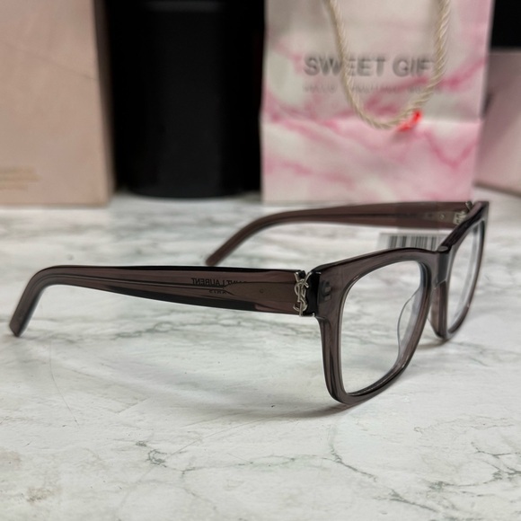 Yves Saint Laurent Accessories - YSL Saint Laurent glasses for women